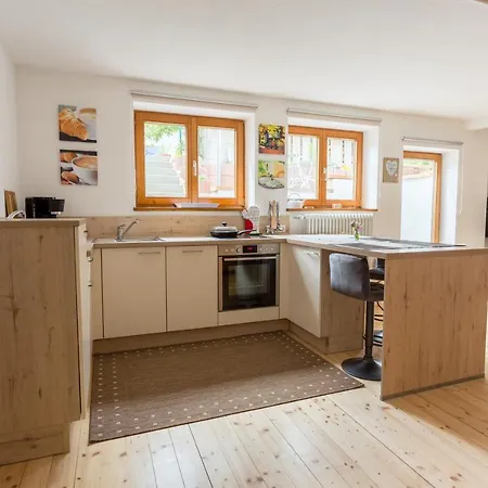 Resi Apartment Bad Worishofen