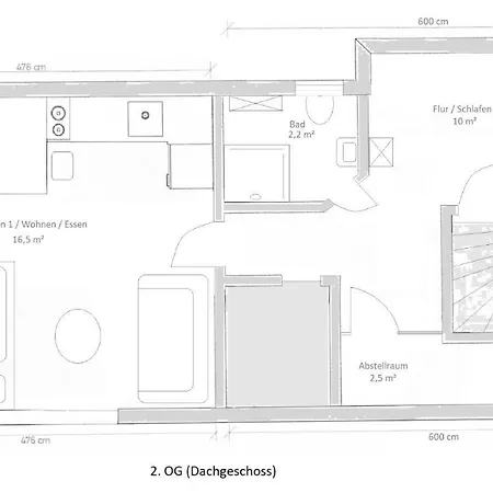 Resi Apartment *