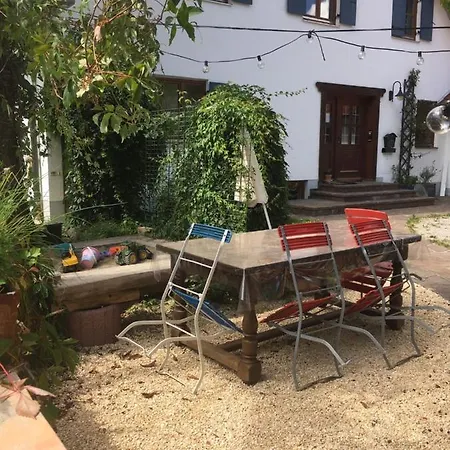 Apartment Resi Bad Worishofen