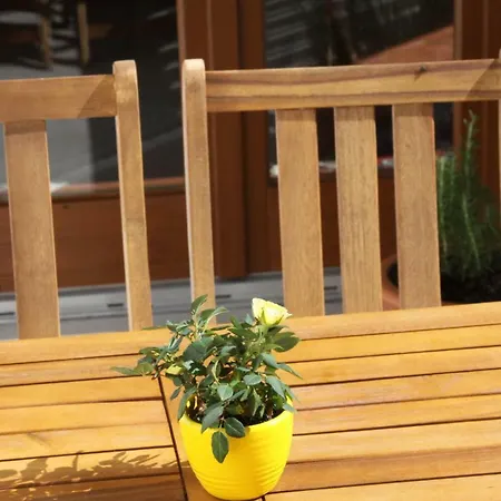 Apartment Resi Bad Worishofen